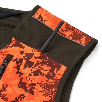 Gilet Falkor tark camouflage Opt3