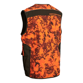 Gilet Falkor tark camouflage Opt3