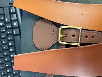 Fourreau fusil en lin