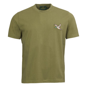 T-shirt true duck 2 coloris