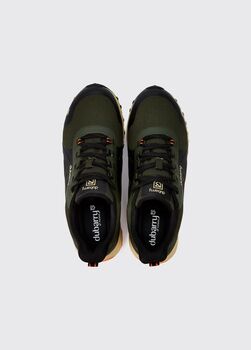 Kempton All-Terrain Waterproof Sneakers