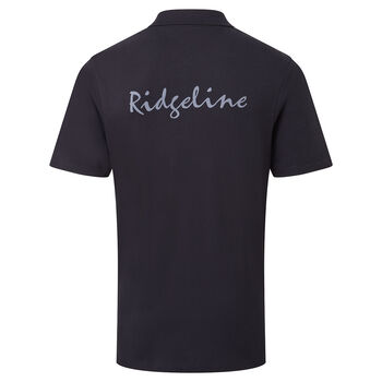 Signature navy polo