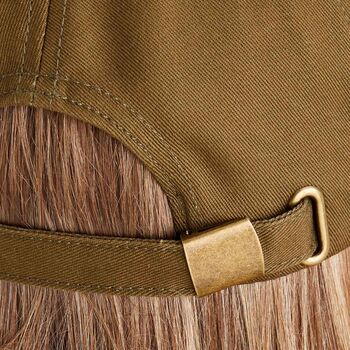 Casquette mixte signature 3 coloris