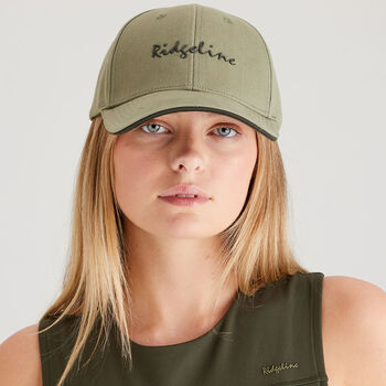 Casquette mixte signature 3 coloris
