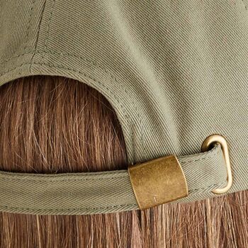 Casquette mixte signature 3 coloris