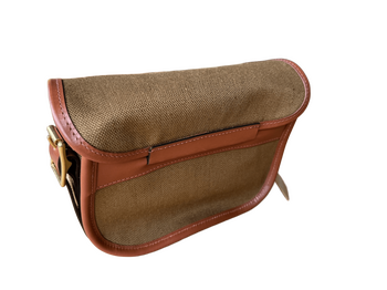 Linen cartridge bag