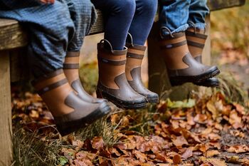 Bottes enfants splash