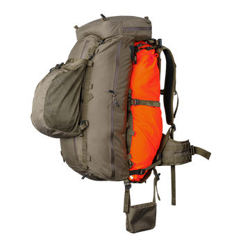 Sac modulable DL68 avec plateau de chargement