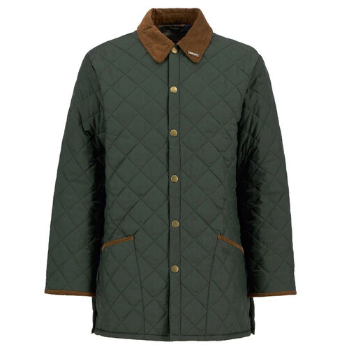 Barbour Quilted Tweed Jacket Mens Quilted Jackets