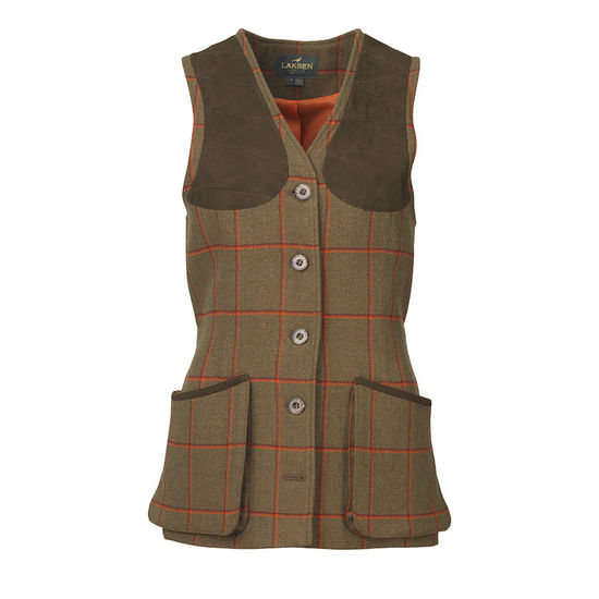 Gilet de tir BEAULY Femme