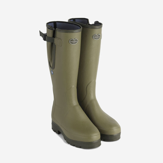 Bottes VIERZONORD PLUS homme néoprène