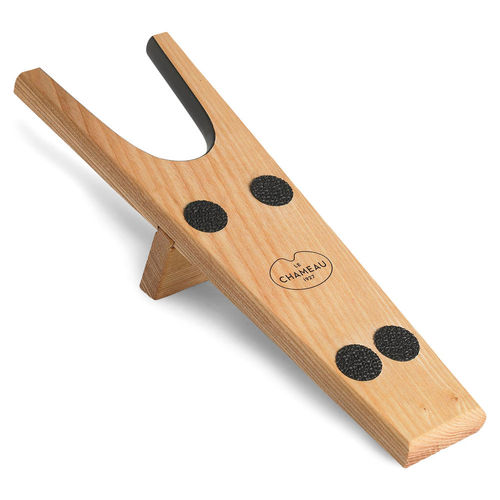 Déchausse bottes bois