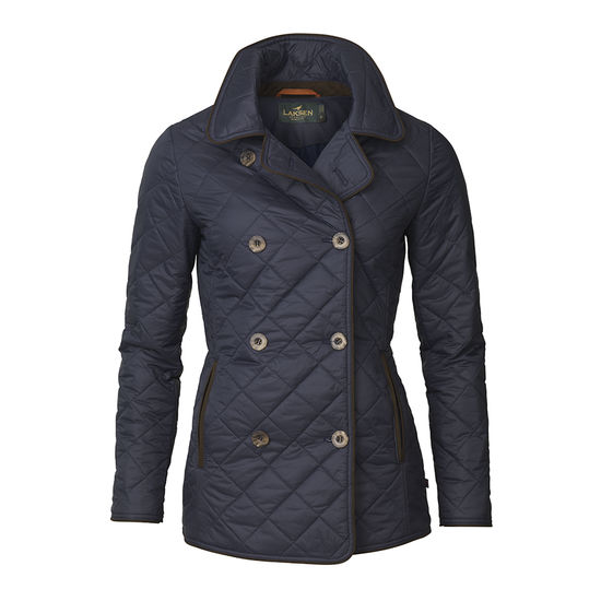 Bath ladies quilt jacket 2 colors