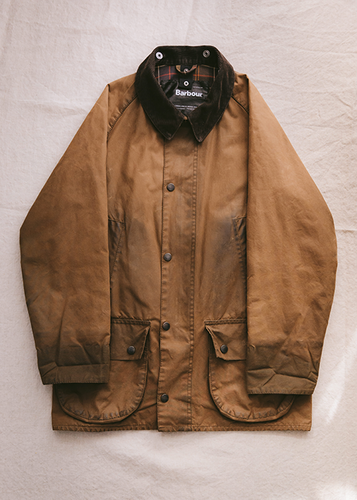 Waxed Cotton Barbour Re Waxing Service Standard Jacket Reproofing