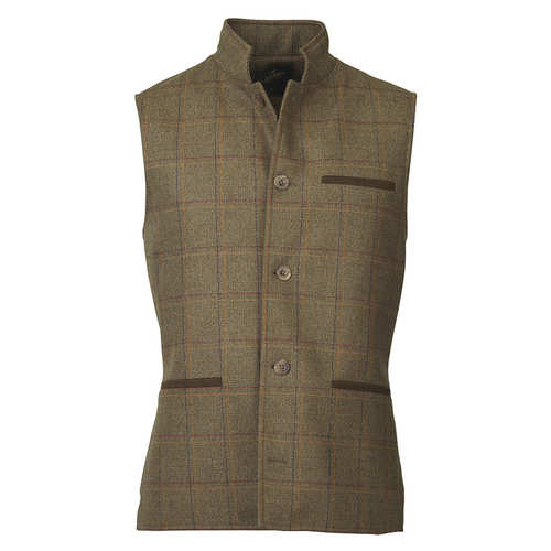 Laksen Men's L GreenTweed Shooting Jacket 100% Wool Made In Scotland Laksen Men's L GreenTweed Shooting Jacket 100% Wool Made In Scotland