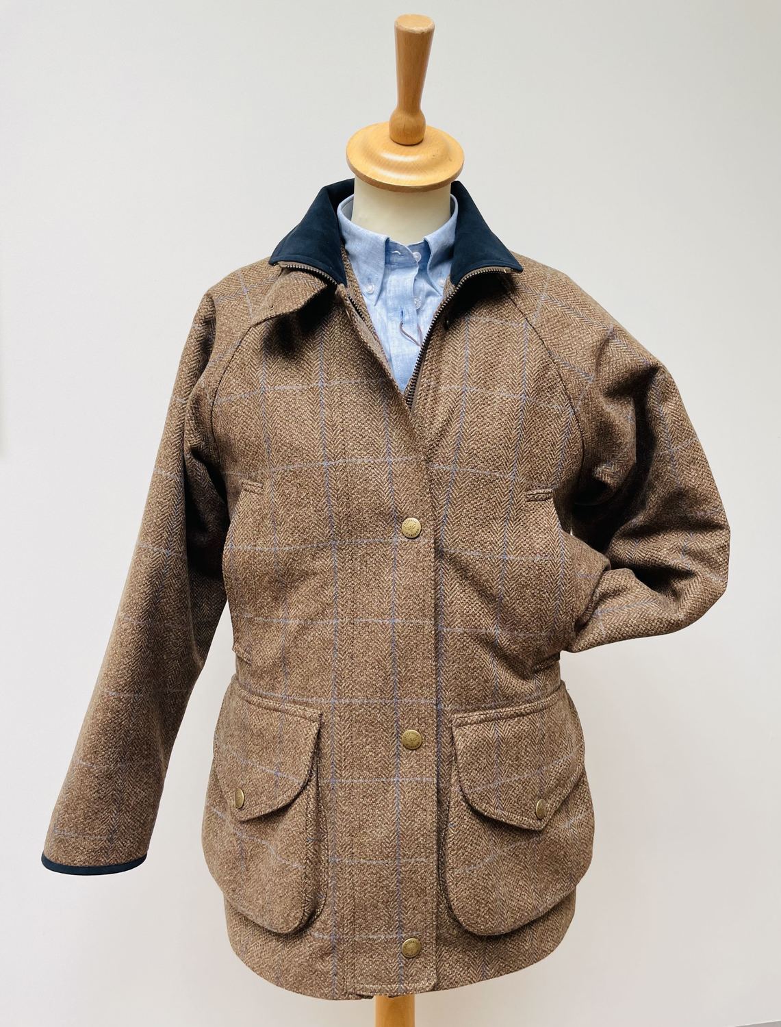 Veste d'hiver Femmes Vêtements Réel Fourrure De Renard Court Manteaux Veste d'hiver Femmes Vêtements Réel Fourrure De Renard Court Manteaux