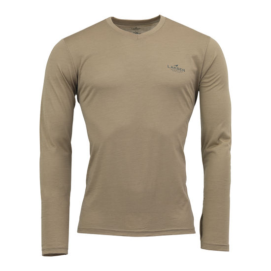 T-shirt sous vêtement Clisham manches longues
