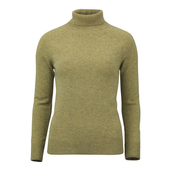 Pull femme col roulé KIT 6 coloris