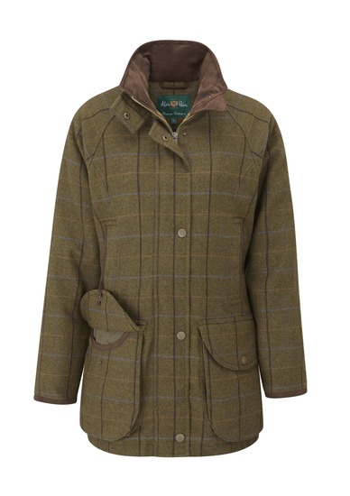 Manteau Compton Femme hazel