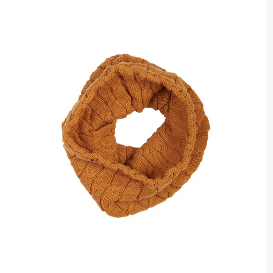 Snood lady HARRIS flaxen