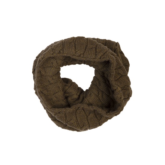 Snood lady HARRIS forest