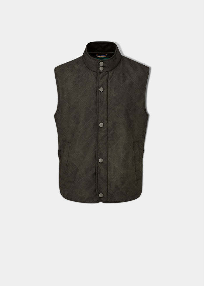 Gilet matelassé Winter Lowerdale Barbour Gilet matelassé Winter Lowerdale Barbour