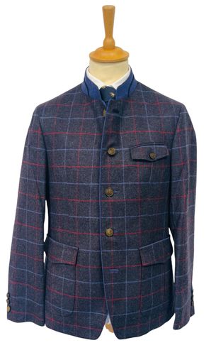 Veste Homme Shires Heavyweight Keepers Tweed Chasse/Exposition Taille 48 Veste Homme Shires Heavyweight Keepers Tweed Chasse/Exposition Taille 48