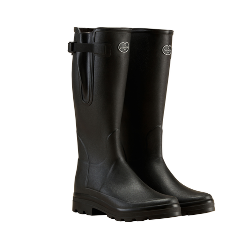 Le chameau mens vierzonord wellington boots clearance