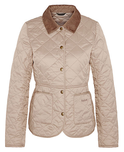 Veste matelassée femme Deveron light trench