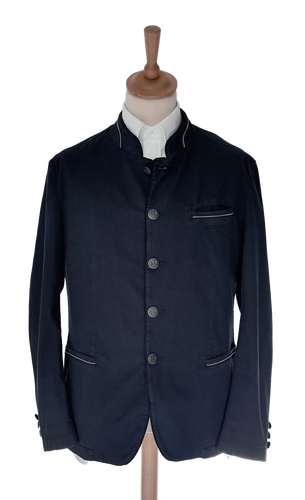 Wool Coat Navy Victoire Coat Dark Olive Sandro Trench Coats For