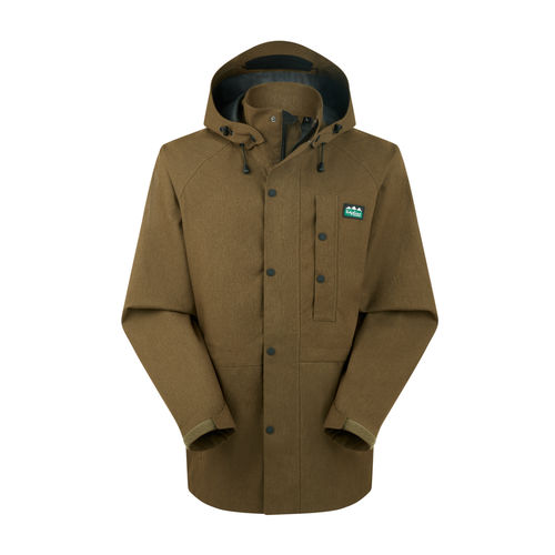 Monsoon light teak jacket