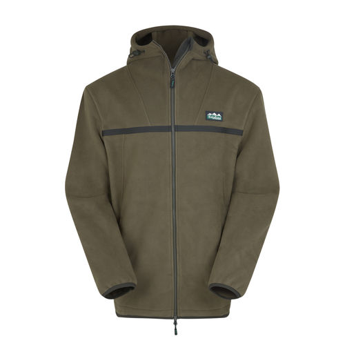 Polaire Kodiak ivy green