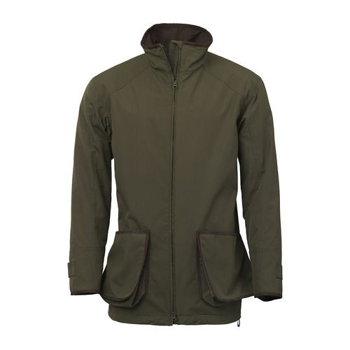 Flush shooting olive jacket