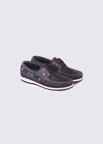 Chaussures bateau Commodore Extralight Navy