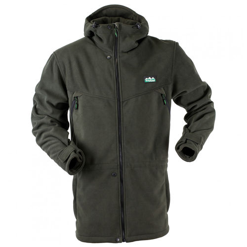 Grizzly olive jacket