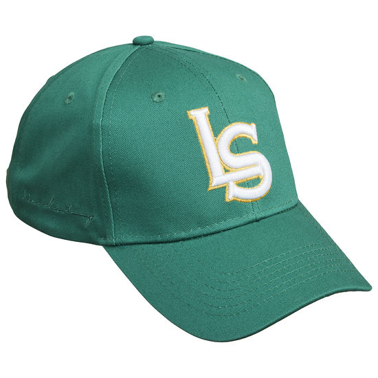 Casquette baseball LS racing green