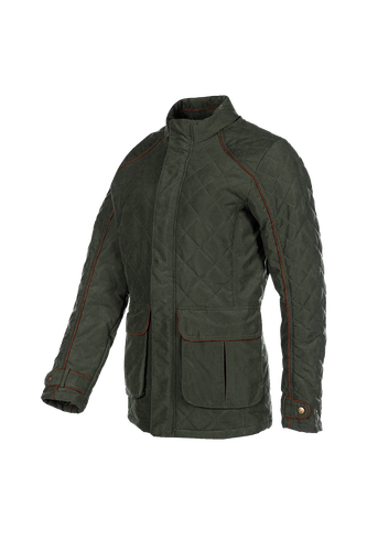Griffin quilt jacket
