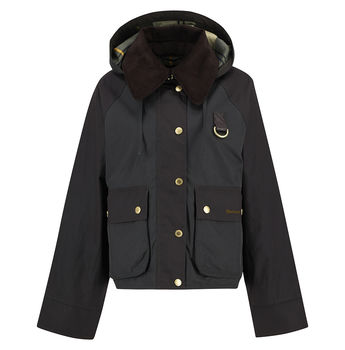 Lady Reighton wax jacket