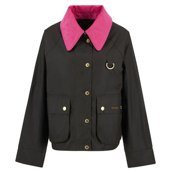 Veste huilée Icons Spey femme