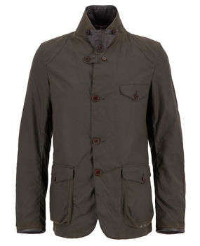 Veste huilée beacon sports olive