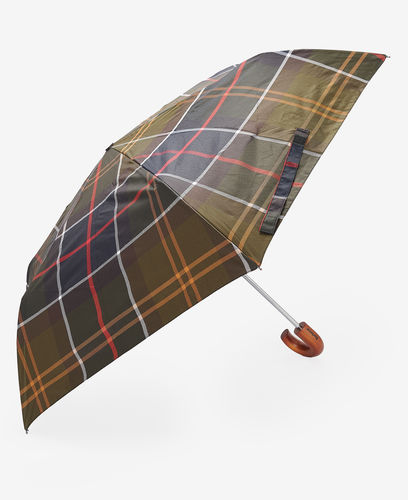 Mini parapluie tartan
