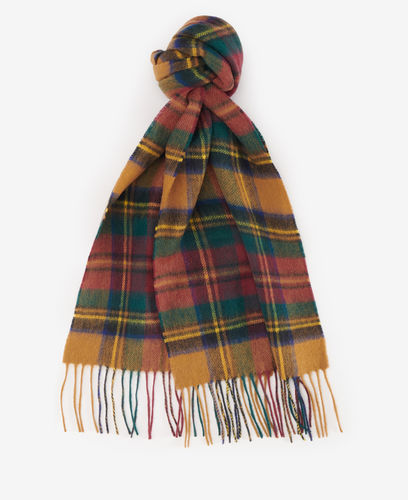 Echarpe laine et cachemire 7 tartans