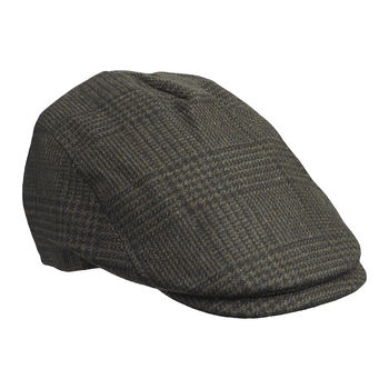 Willow drivers flat cap