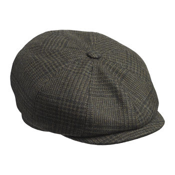 Willow bakerboy cap