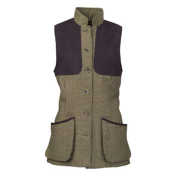 Gilet de tir pernith lily Femme