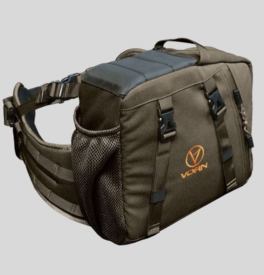 Sac banane SR10 avec support de tir