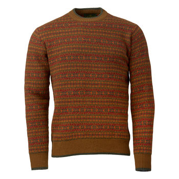 Pull jacquard Voss