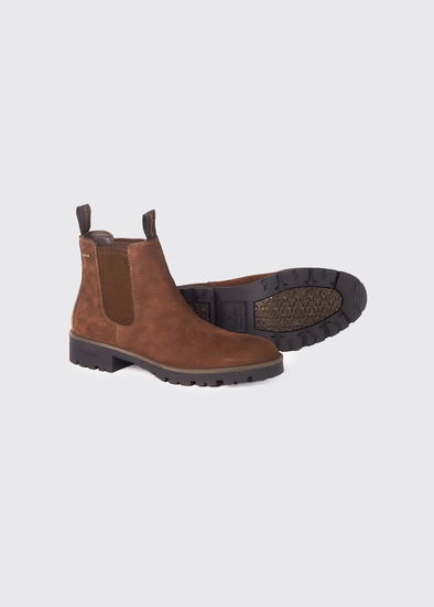 Boots cuir Antrim 5 coloris