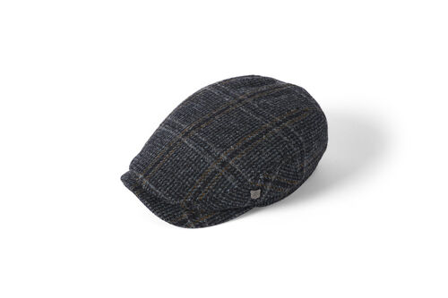 Casquette Finsbay harris tweed 461