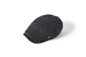 Casquette Finsbay harris tweed 461